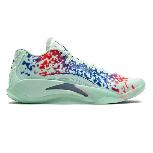 Air Jordan Zion 3 'Mud Sweat Tears' Basketball Shoe DR0675-300 Multi-Size